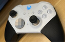 微軟Xbox無(wú)線游戲手柄 Elite 2精英2代二代 白色青春版 無(wú)線控制器 藍(lán)牙 PC/平板/手機(jī) Steam 明末 曬單實(shí)拍圖