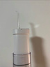 潔碧（Waterpik）沖牙器便攜式電動(dòng)洗牙器水牙線潔牙器家用立式牙結(jié)石正畸適用全身水洗GS7沖洗器 七夕情人節(jié)禮物 曬單實(shí)拍圖