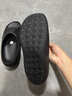 耐克NIKE男子拖鞋 REACTX REJUVEN8 SLIDE 運(yùn)動(dòng)鞋HV4479-001黑/灰41 曬單實(shí)拍圖
