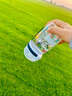NUBY（努比）兒童迷你運動杯便攜外出行大肚水杯學(xué)飲寶寶水杯兒童運動親子水杯 白色 300ml 曬單實拍圖