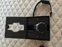 華為（HUAWEI）手表WATCH GT 5 Pro【國補(bǔ)15%】運(yùn)動(dòng)玄璣感知兩周續(xù)航藍(lán)牙通話體溫血氧心率監(jiān)測送男女士朋友禮物 46mm曜石黑【皮表帶+貼膜】 曬單實(shí)拍圖