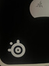 賽睿（SteelSeries）QCK系列 Heavy L/M/S鼠標墊 游戲職業(yè)電競Donk同款鼠標墊 電腦桌墊加厚橡膠基底CSGO瓦羅蘭特FPS用 QcK Large（450*400*2mm） 曬單實拍圖