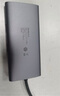 ThinkPad聯(lián)想Type-C擴展塢USB-C轉(zhuǎn)HDMI轉(zhuǎn)接器USB分線器RJ45千兆網(wǎng)口華為小米蘋果筆記本拓展塢轉(zhuǎn)換器LC08 曬單實拍圖