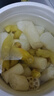 泡椒藕帶酸辣藕湖北洪湖特產(chǎn)涼菜蓮藕泡菜即食開(kāi)胃下飯菜泡椒藕尖 泡椒藕帶400gX5袋 曬單實(shí)拍圖