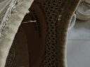 駱駝（CAMEL）男士溯溪涼鞋透氣清涼戶外涉水防撞休閑鞋 G15M076009 米色 40 曬單實(shí)拍圖