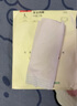 全棉時(shí)代內(nèi)褲女士純棉三角褲少女印花3條裝 粉底櫻桃+嫣紅粉+小櫻桃 160 曬單實(shí)拍圖