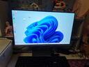 AOC國家補貼20%大師926Pro 23.8英寸商用家用辦公一體式臺式電腦(12代N95 16G 512G WiFi 商務(wù)鍵鼠)黑 曬單實(shí)拍圖