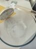 WELLMEET和面盆耐高溫玻璃碗帶蓋發(fā)面揉面盆家用食品級(jí)蛋糕打蛋奶油烘焙盆 和面盆【4.5L】加厚款*送防滑墊 曬單實(shí)拍圖