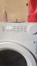 美的（Midea）滾筒洗衣機(jī)全自動(dòng)10公斤大容量洗烘一體變頻超薄機(jī)身巴氏除菌洗一級(jí)能效以舊換新 家電國(guó)家補(bǔ)貼20% MD100V11FPRO 曬單實(shí)拍圖