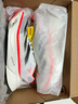 阿迪達(dá)斯ADIDAS跑步鞋男女減震ADIZERO ADIOS PRO 3運(yùn)動(dòng)鞋IE1053白40.5 曬單實(shí)拍圖