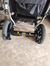 魚躍(yuwell)電動輪椅車D130FL老人專用全自動智能可折疊輕便代步鋰電 曬單實拍圖