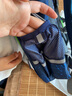 CAMS懸浮減重書包小學(xué)生男一到四減負(fù)護(hù)脊超輕便雙肩女 星空藍(lán) S03204 曬單實(shí)拍圖