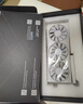 訊景（XFX）AMD RADEON RX 9070 XT OC 海外版Ultra 16GB 白色 全新電競游戲設計智能學習臺式電腦獨立顯卡 曬單實拍圖