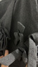UR2025春季新款女裝設(shè)計(jì)感立體花朵蝴蝶結(jié)裝飾短褲UWG650031 深灰 (偏短) S 曬單實(shí)拍圖
