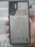 努比亞（nubia）紅魔9Pro 紅魔9Pro+ 二手5G手機 驍龍8Gen3 性能電競游戲手機 氘鋒透明 12G+256G【紅魔9 Pro】 99新 曬單實(shí)拍圖
