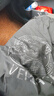 VERSACE JEANS COURTURE范思哲衣服社會精神小伙短袖T恤夏季網(wǎng)紅新款同款瓦薩其短袖 黑色 范思哲 2XL 范思哲 曬單實(shí)拍圖