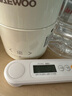 大宇無(wú)線便攜式調(diào)奶器可燒開(kāi)水恒溫水壺嬰兒泡奶杯恒溫杯兒童保溫杯 曬單實(shí)拍圖