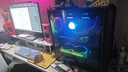 英特爾圣龍騎士 酷睿 Ultra 7 265KF/RTX5070Ti/48G D5/2T電競游戲AI設計師臺式電腦主機國家補貼20%整機 曬單實拍圖