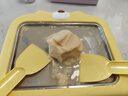 拜杰炒酸奶機家用兒童炒冰機制冰神器自制冰淇淋機冰激凌機免插電制冰 小熊多功能自制炒冰機【元氣黃】 食品級材質(zhì)丨304不銹鋼 曬單實(shí)拍圖