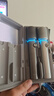 天籟K歌MM-11適用于海信雷鳥(niǎo)TCL海爾連接電視問(wèn)界智界享界星越L音樂(lè)K歌無(wú)線麥克風(fēng)卡拉OK唱歌話(huà)筒家用娛樂(lè) 2025款MM-11至尊麥克風(fēng)（銀灰） 曬單實(shí)拍圖