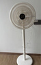 先鋒（SINGFUN）電風(fēng)扇落地扇空氣循環(huán)扇家用輕音桌面臺式立式搖頭大風(fēng)力臥室客廳辦公室遙控DXH-S26RL 曬單實拍圖