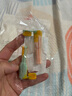 迪普爾?蘋果數(shù)據(jù)線保護套硅膠防折斷電線保護頭繞線器卡扣接頭保護套蘋果18W/20W專用?彩色 曬單實拍圖