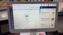 京東收銀K6收銀機商超市便利店零售系統(tǒng)管理一體機京東支付收款機稱重餐飲點餐商用收銀會員管理系統(tǒng) 新款K6雙屏+掃碼槍+小票機+收銀軟件 曬單實拍圖