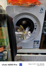 美的（Midea）內(nèi)衣洗衣機(jī)小型洗烘一體 MND12VD1E 云初Y2 懶人洗衣機(jī)變頻 1.281洗凈比 雙效除菌螨 家電國(guó)家補(bǔ)貼 曬單實(shí)拍圖