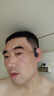 愛國者（aigo）骨傳導藍牙運動耳機 IP56級防塵防水 開放式無線馬拉松 騎行跑步掛耳 超長續(xù)航 適用手機G03藏藍色 曬單實拍圖