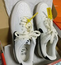 耐克男子 運動板鞋NIKE COURT VISION LO運動鞋F(xiàn)Q8075-133 41 曬單實拍圖