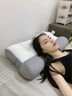 法·瑪莎 FAV MARTHA德國枕頭護(hù)頸枕枕頭深度睡眠頸椎成人睡覺專用護(hù)頸枕 升級枕【三檔熱敷+仿真按摩+高度 反牽引舒緩【枕頭+枕芯】 曬單實拍圖