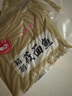 野禾食品莜面魚魚山西特產(chǎn) 低脂粗雜糧 攸麥面疙瘩 方便速食面條 早餐面食 莜面魚魚220g*2袋 曬單實(shí)拍圖