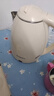創(chuàng)維（Skyworth）【國(guó)家補(bǔ)貼】電熱水壺煮水壺家用燒水壺 1.8L大容量 雙層防燙304不銹鋼內(nèi)膽 大功率快速燒水 S193 曬單實(shí)拍圖