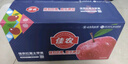 佳農(nóng) 煙臺(tái)紅富士蘋果 凈重10斤 特級(jí)果 單果240g+ 禮盒裝 曬單實(shí)拍圖