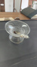 憶壺茶玻璃茶漏茶濾泡茶神器茶葉過濾器茶水分離器泡茶器過濾網(wǎng)茶具配件 曬單實(shí)拍圖