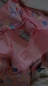 G.DUCKKIDS品牌童裝2025新款庫洛米美樂蒂女童泳裙中小童泡溫泉訓練游泳泳衣 新升級粉色美樂蒂全套+泳鏡 130 曬單實拍圖