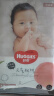 好奇（Huggies）鉑金裝紙尿褲M144片(6-11kg)中號嬰兒尿不濕小桃褲裸感超薄透氣 曬單實拍圖