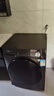 美的（Midea）滾筒洗衣機(jī)全自動(dòng)家用 10/12公斤洗脫/洗烘一體機(jī) 變頻除菌除螨 去污頑漬洗柔順香薰洗 以舊換新 【12公斤單洗滾筒式】節(jié)能凈速洗+12KG海量洗 全國聯(lián)保 送裝上門 曬單實(shí)拍圖
