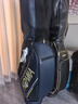 HONMA 高爾夫球包可拆卸包帶防潑水運(yùn)動(dòng)款球桿包CB12210 藏青 曬單實(shí)拍圖
