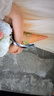 巴拉巴拉女童裙子兒童連衣裙2025夏裝中幼童泡泡袖國風(fēng)網(wǎng)紗裙208225111027 曬單實(shí)拍圖