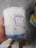 清香型垃圾袋抽繩式家用加厚袋子廚房手提式 1卷約100只加大加厚（抽繩式） 曬單實拍圖