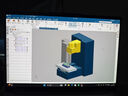 設(shè)計師專用CAD畫圖UG編程3D渲染SU建模PS美工CDR臺式組裝電腦主機 單主機（不含顯示器） 套二 i5-11400F/16G/580/512G 曬單實拍圖