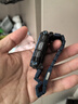 MSSM適用小天才電話表帶Z11/z10/z9/Z8A兒童學生電話手表磁吸閃扣表帶Z7S/Z6P/z6/z3/D3/Q2A/z6s深海藍 曬單實拍圖