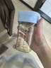 HEGEN海格恩兒童水杯一歲以上吸管杯直飲牛奶杯奶瓶嘬口學飲杯夏季喝水 藍色學飲杯 +吸管杯 曬單實拍圖