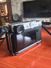 徠圖（Leofoto）適用于FUJIFILM富士GFX100RF專用L型手柄微單相機阿卡標準燕尾槽手柄橫豎拍配件 富士GFX100RF專用手柄（可橫豎拍） 曬單實拍圖