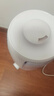 海爾（Haier） 銀離子材質(zhì)空氣加濕器家用臥室音輕便攜上加水大容量孕婦嬰兒可用辦公室桌面迷你大霧量 銀離子材質(zhì)上加水SC260-G1 曬單實(shí)拍圖