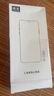 朗菱【2片】適用iPhone16ProMax鋼化蘋果6promax手機膜無黑邊不擋屏保護高清玻璃防摔耐刮抗指紋貼膜 曬單實拍圖