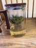 bylure品牌飄逸杯泡茶壺茶水分離家用泡茶神器磁吸玻璃過(guò)濾家用沖茶壺 小號(hào)-無(wú)桿磁吸飄逸杯520ml 曬單實(shí)拍圖