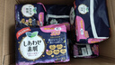 花王（KAO）花王進(jìn)口F透氣棉柔護(hù)翼型 日用夜用衛(wèi)生巾 35cm8片 曬單實(shí)拍圖