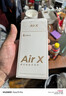 漫步者（EDIFIER）Air X藍(lán)牙耳機(jī)真無(wú)線半入耳式音樂游戲運(yùn)動(dòng)高音質(zhì)通話降噪超長(zhǎng)續(xù)航藍(lán)牙5.4低音超短柄新款音樂耳機(jī) 云白【新升級(jí)超短柄+專利設(shè)計(jì)】 曬單實(shí)拍圖